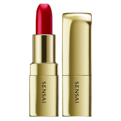 SENSAI The Lipstick 02 Sazanka Red 3,5 gr